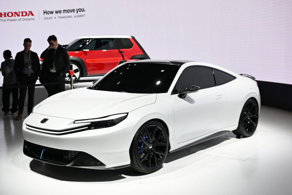 Honda Prelude Concept จะถูกผลิตเป็น Global Model เพื่อรองรับทั้งตลาดพวงมาลัยขวาและซ้าย