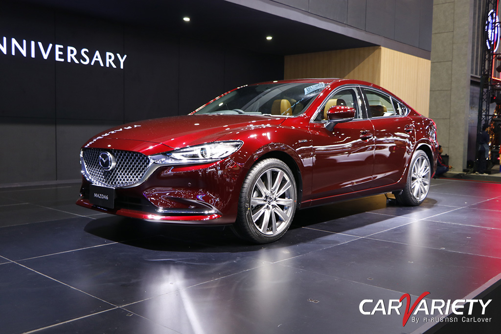 Mazda6 20th Anniversary Edition