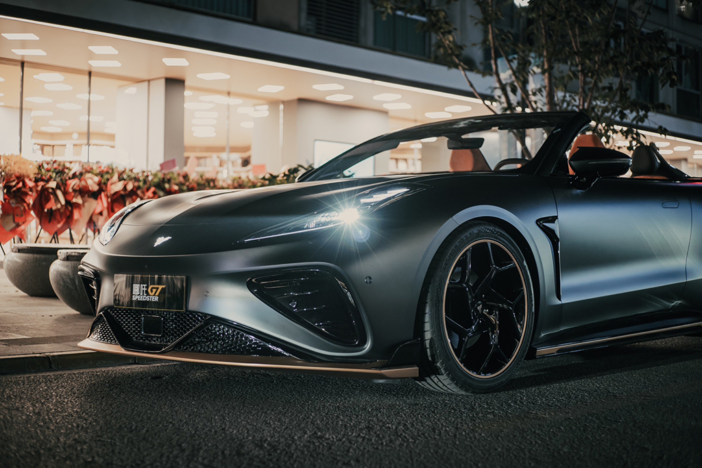 NETA GT Speedster เตรียมอวดโฉมในไทยที่งาน Motor Expo 2023