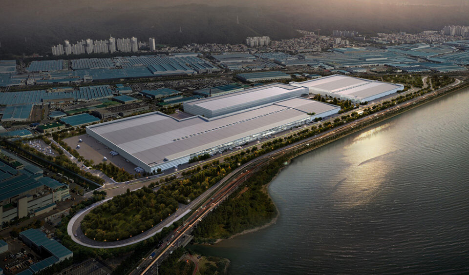 Hyundai ทุ่ม 2 ล้านล้านวอน ก่อสร้างโรงงานรถยนต์ไฟฟ้าแห่งใหม่ กำลังการผลิต 200,000 คันต่อปี