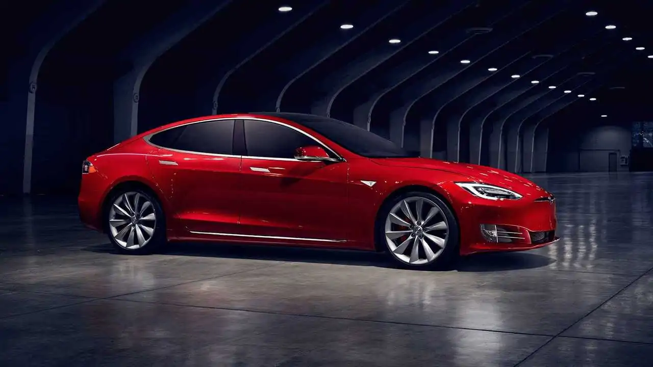 Highest deals tesla model