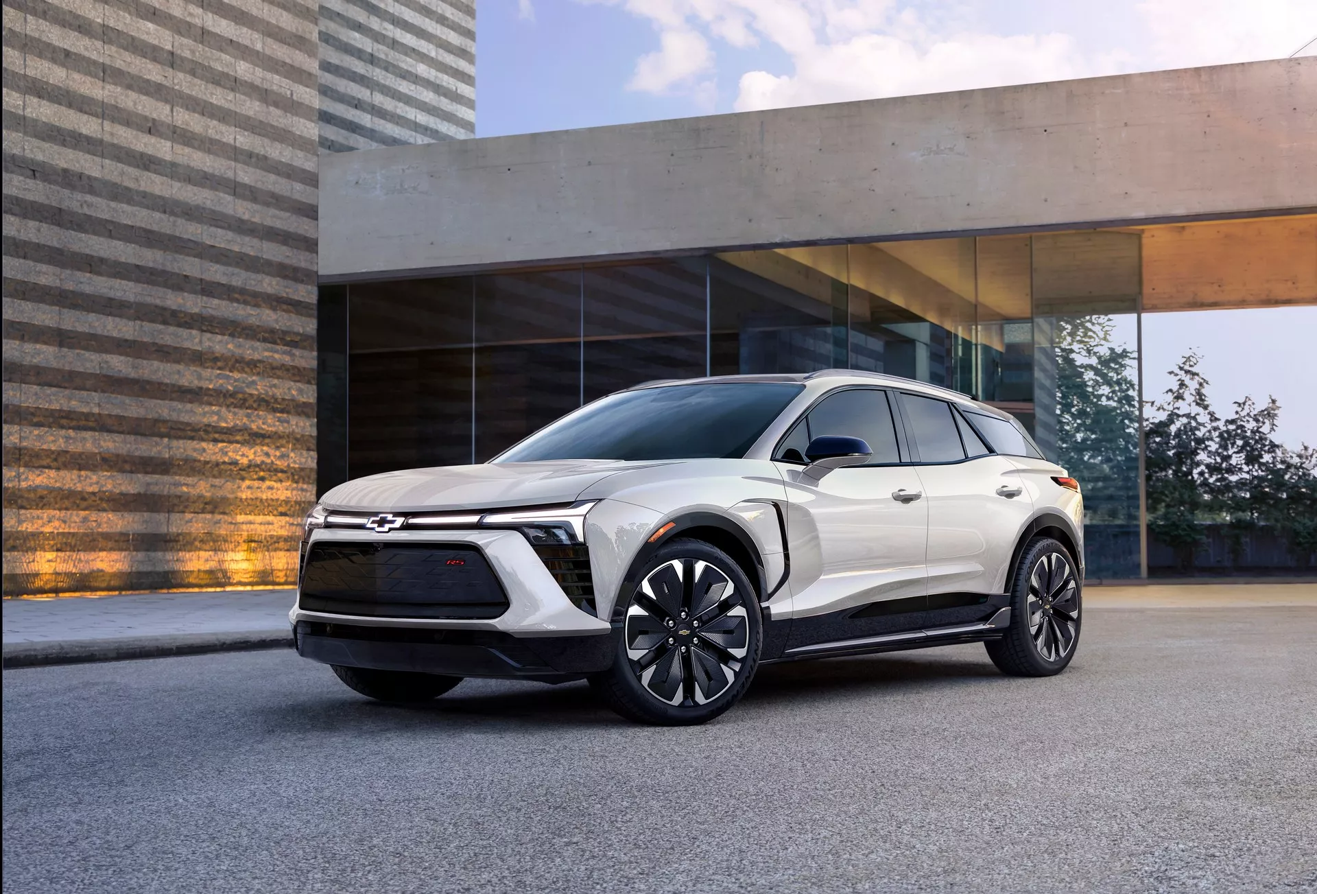 2024 Chevrolet Blazer EV โดนคำสั่งหยุดขายทันทีหลังเริ่มส่งมอบไม่นาน!?