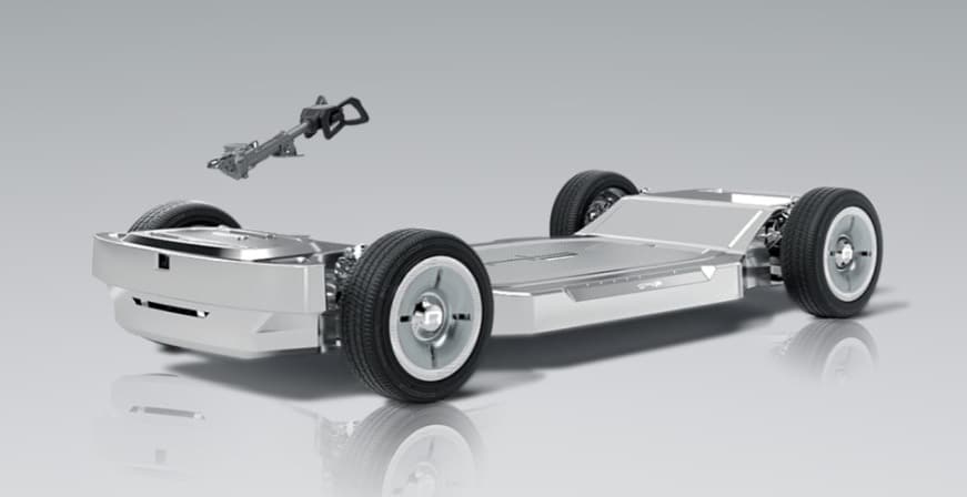 CATL พัฒนาแพลตฟอร์มสเก็ตบอร์ด ช่วยให้รถ EV วิ่งได้ 1,000 กม. ชาร์จไฟ 5 นาทีวิ่งไกล 300 กม.