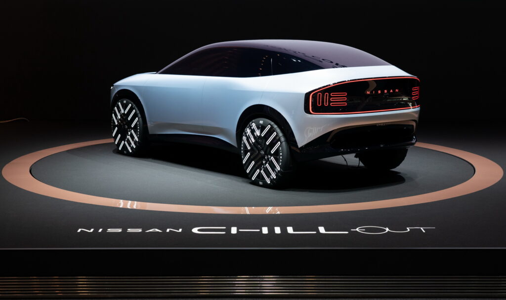 Nissan Leaf เตรียมเกิดใหม่กลายเป็น SUV สุดโฉบเฉี่ยว