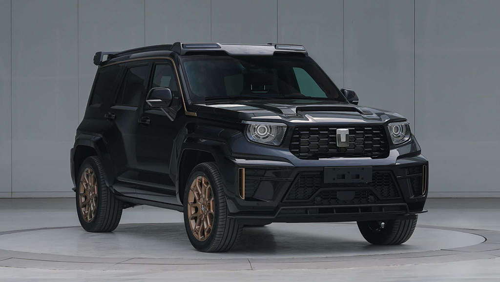 Tank 700 Hi4-T พร้อมวางจำหน่ายแล้วในจีน เริ่มส่งมอบปี 2024