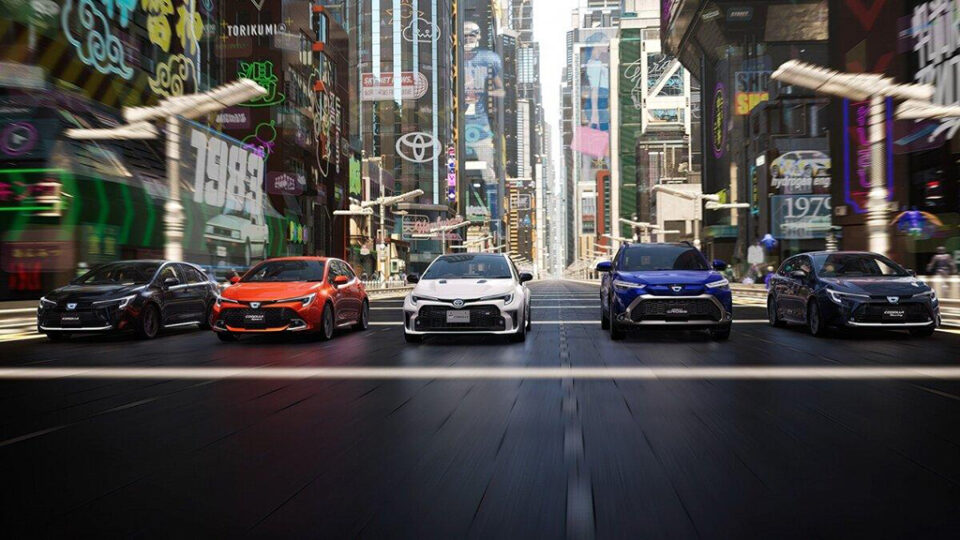 Toyota สิ้นสุดปี 2023 ด้วยยอดขายและยอดการผลิตสูงสุดเป็นประวัติการณ์