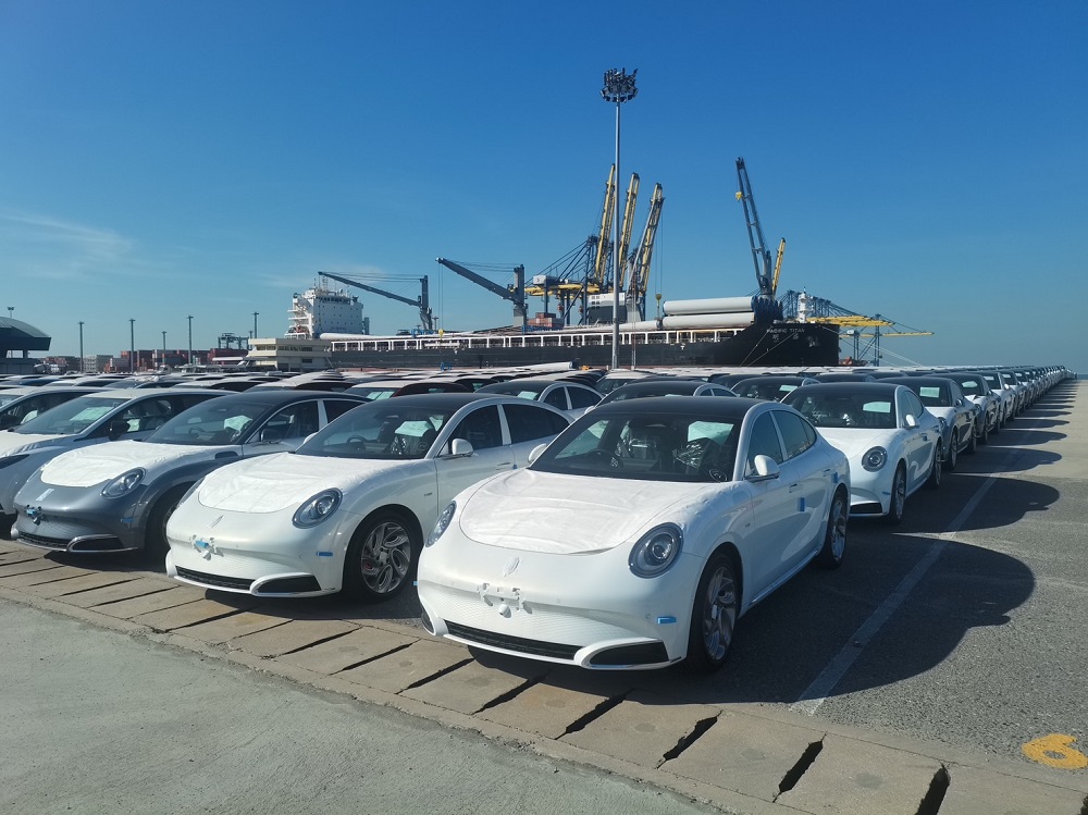 GWM ปลื้มคนแห่ชม ORA 07 พร้อมส่งมอบล็อตแรก 10 ธันวาคมนี้