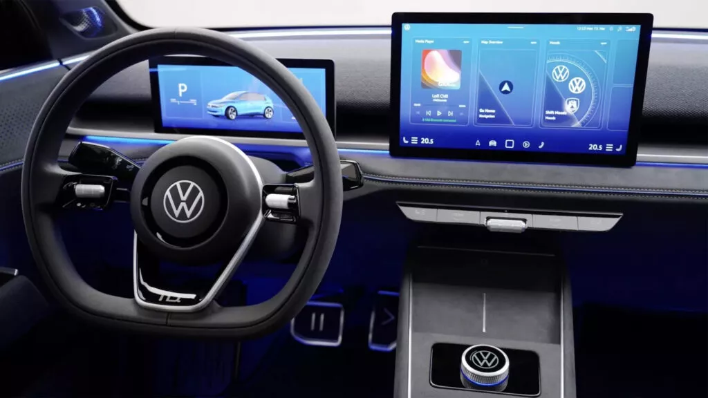 Volkswagen เตรียมกลับมาใช้ปุ่มกดแบบ Physical อีกครั้ง หลังลูกค้าไม่ปลื้มกดในหน้าจอสัมผัส