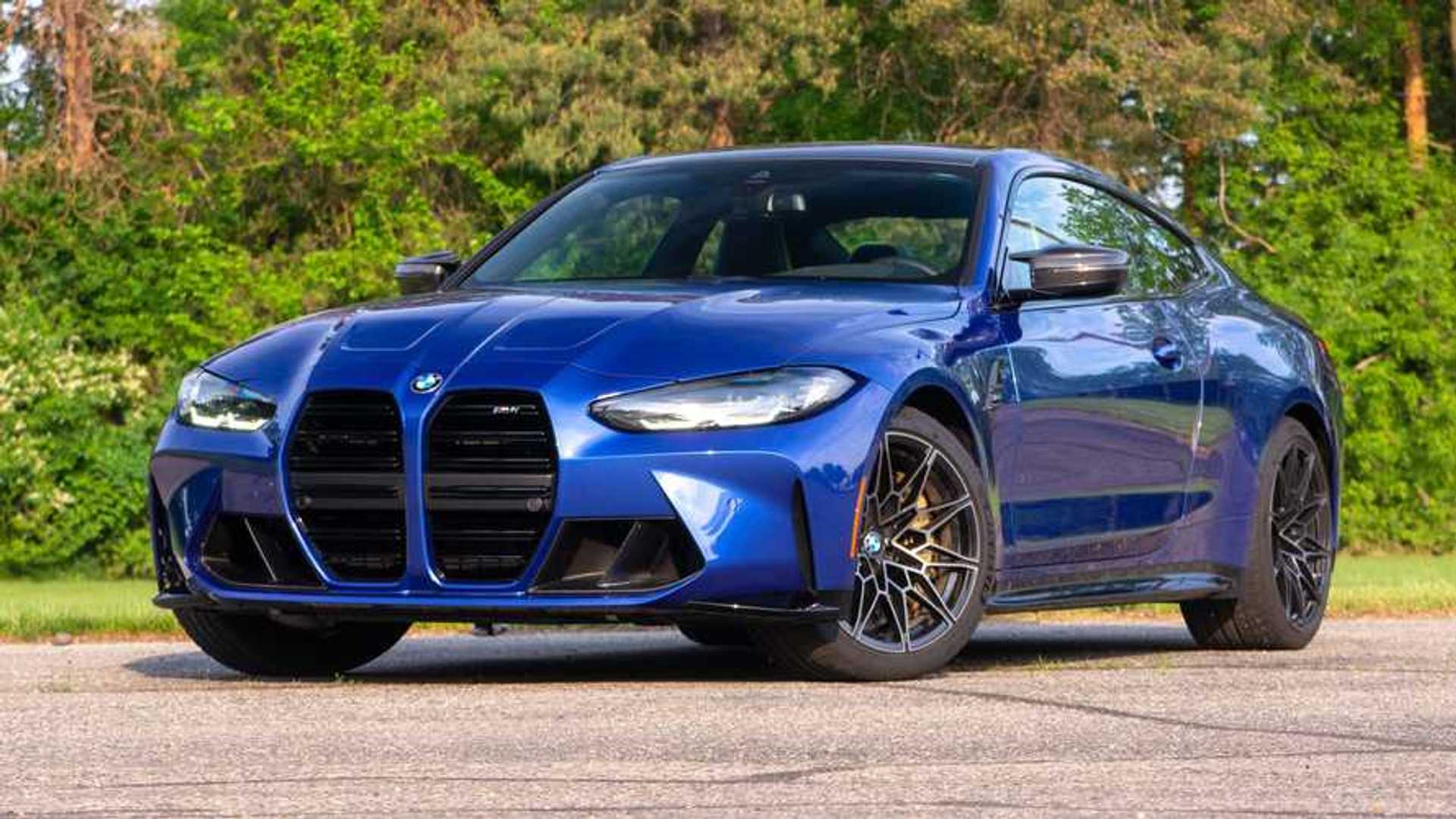 BMW M2 มากกว่าครึ่งที่ถูกขายในปี 2023 เป็นรุ่นเกียร์ธรรมดา