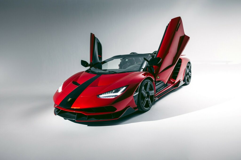 Lamborghini Centenario Roadster