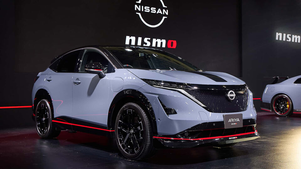 Nissan Ariya Nismo