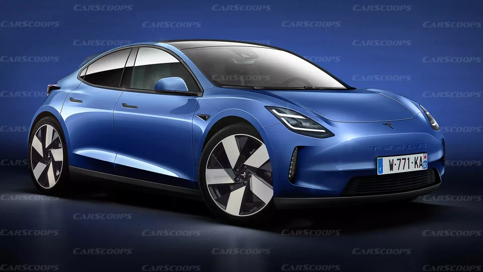 Tesla เตรียมส่งรถ EV รุ่นใหม่โปรเจกต์ "Redwood" ขายราคาไม่แพง คาดไม่เกิน 9 แสนบาท