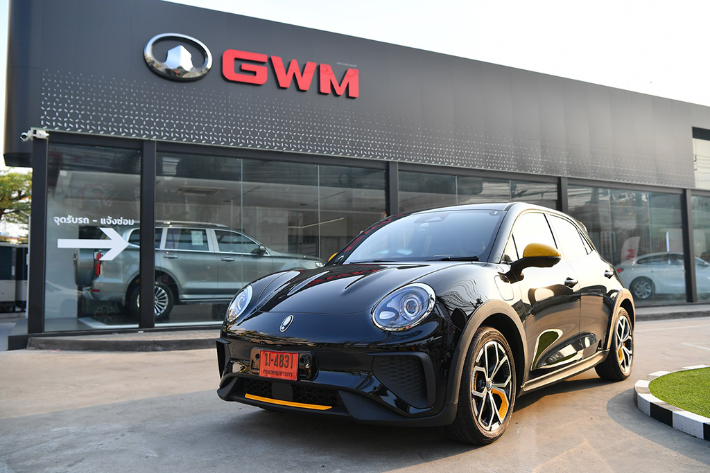 สำรวจ EV Ecosystem ยานยนต์ไฟฟ้าไทย นวัตกรรมและการพัฒนา EV ที่ควรรู้