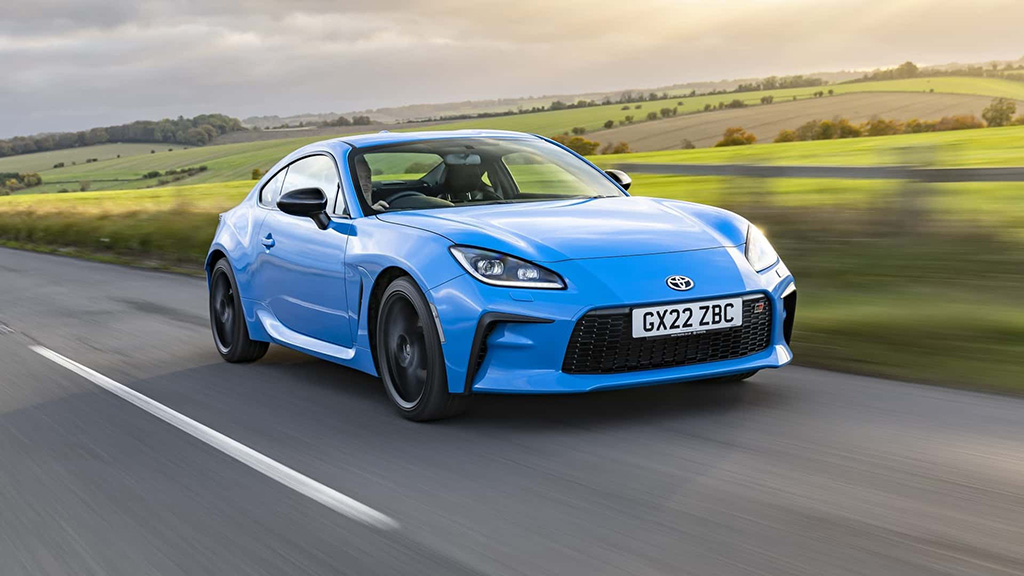 Toyota GR86 และ Subaru BRZ จะไม่ได้ไปต่อในยุโรปหลังสิ้นปี 2024