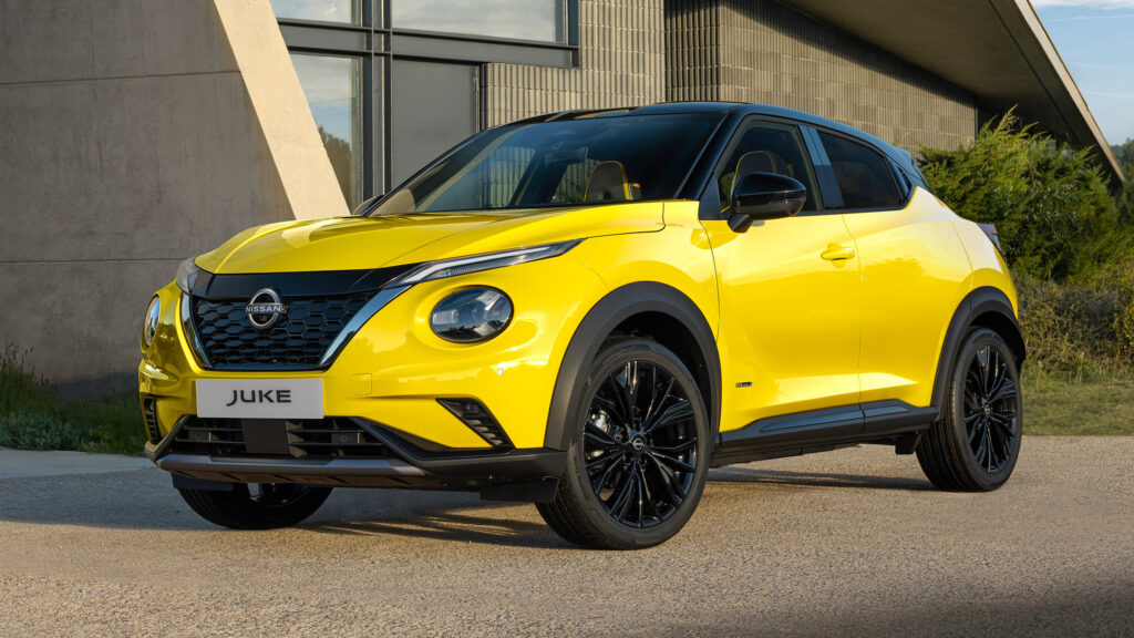 2024 Nissan Juke