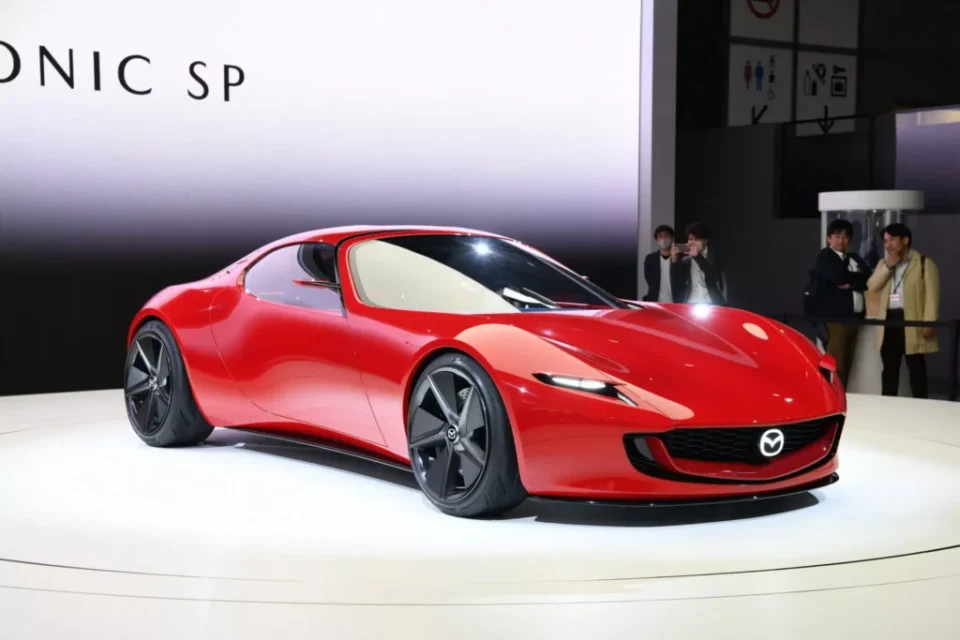หัวหน้าฝ่ายออกแบบของ Mazda เผยต้องการให้ Iconic SP ถูกผลิตขึ้นจริงๆ