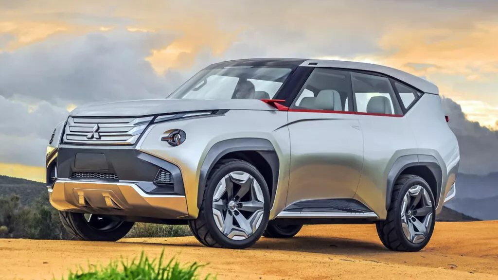 Mitsubishi Pajero อาจกลับมาอีกครั้งในรูปแบบของรถเอสยูวี PHEV สุดหรู