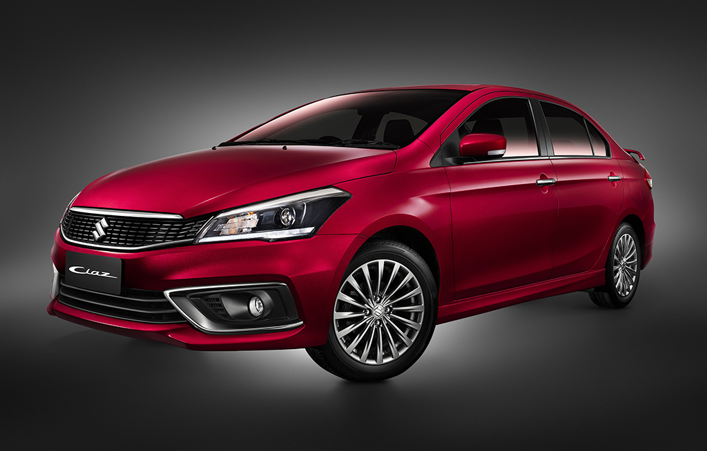 Suzuki อัดโปรพิเศษ Ciaz ราคาเริ่มต้น 3.78 แสนบาท และ XL7 เริ่มต้น 7.34 แสนบาท