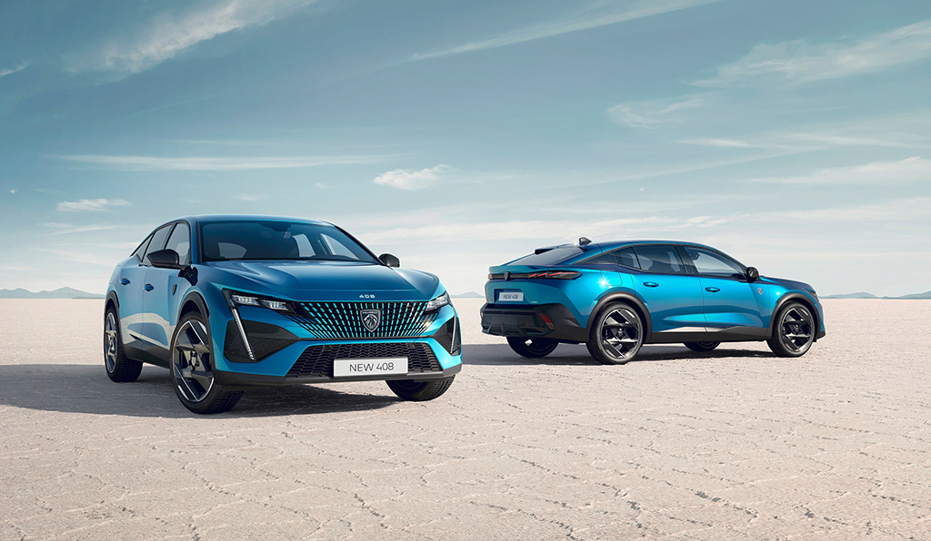 Peugeot 408 ราคา