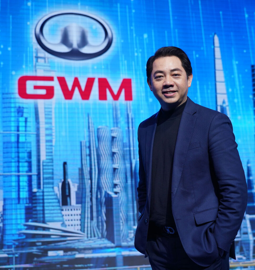 former director of  gwm thailand